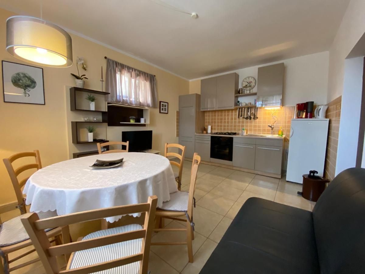 Mag Apartmani Jezera Exteriör bild
