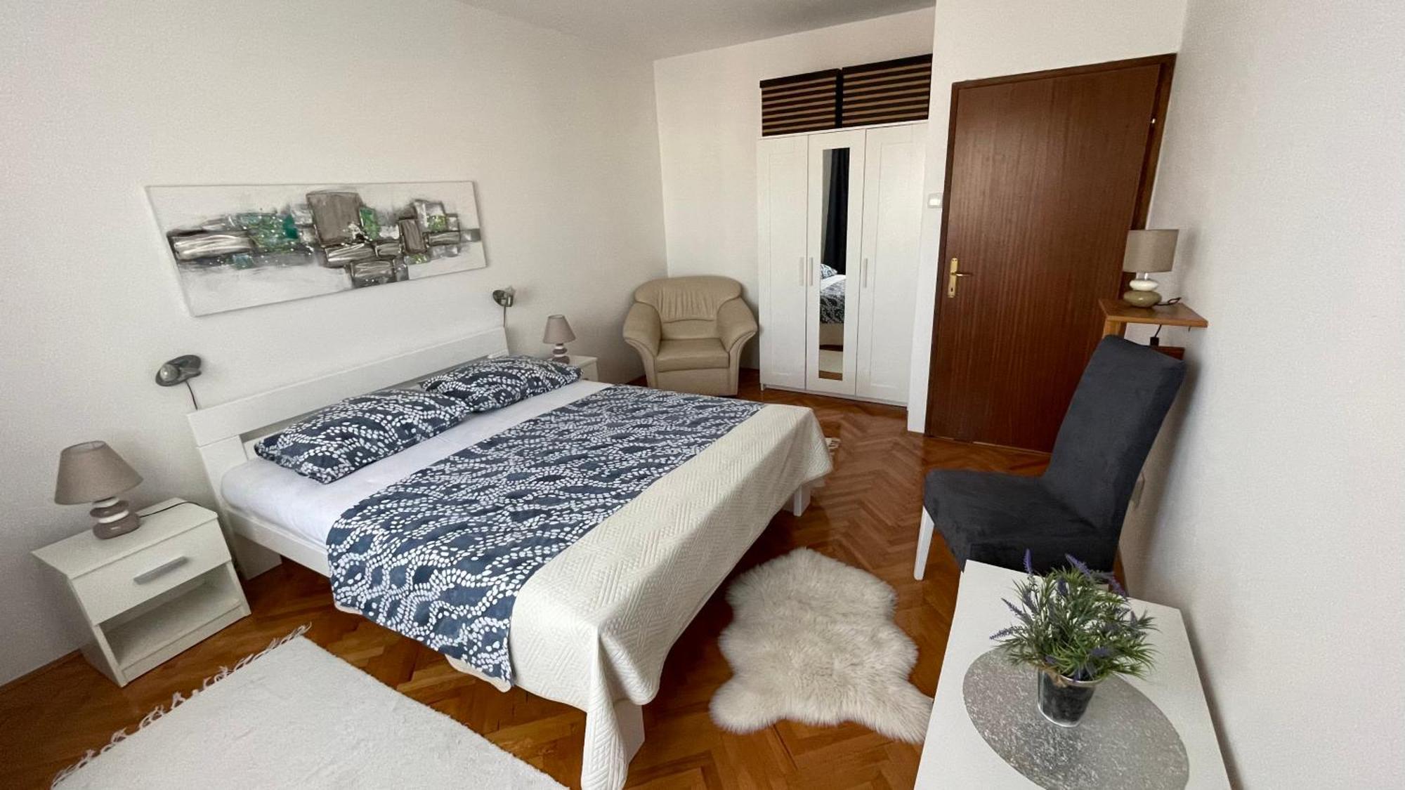 Mag Apartmani Jezera Exteriör bild